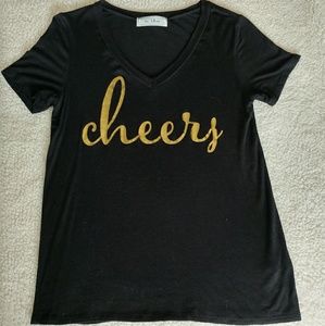 Cheers Tee